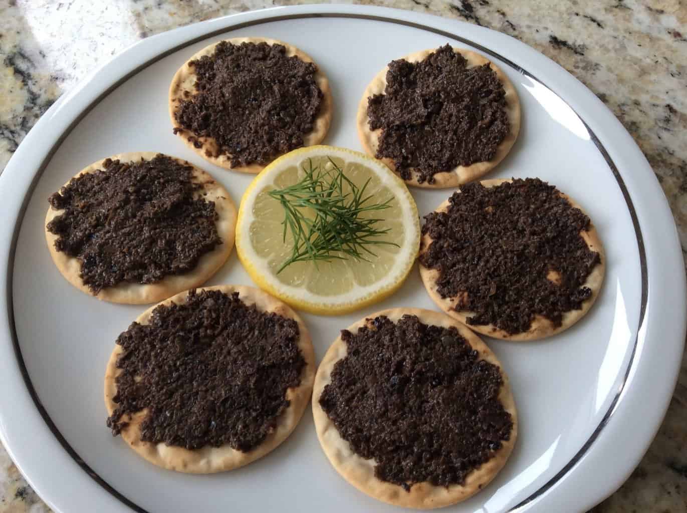 La tapenade Recettes24
