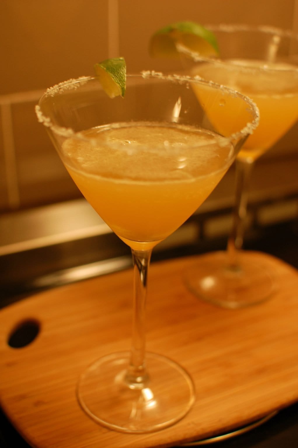 Margarita fresca Recettes24