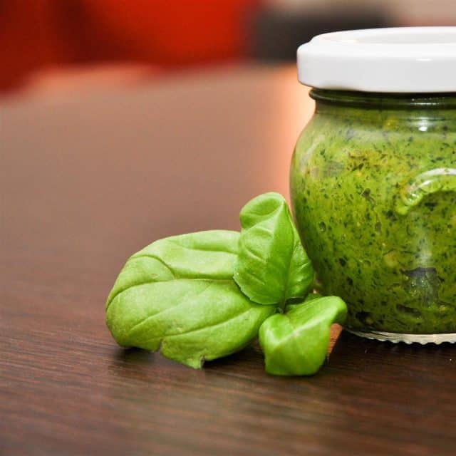 Pesto Recettes24