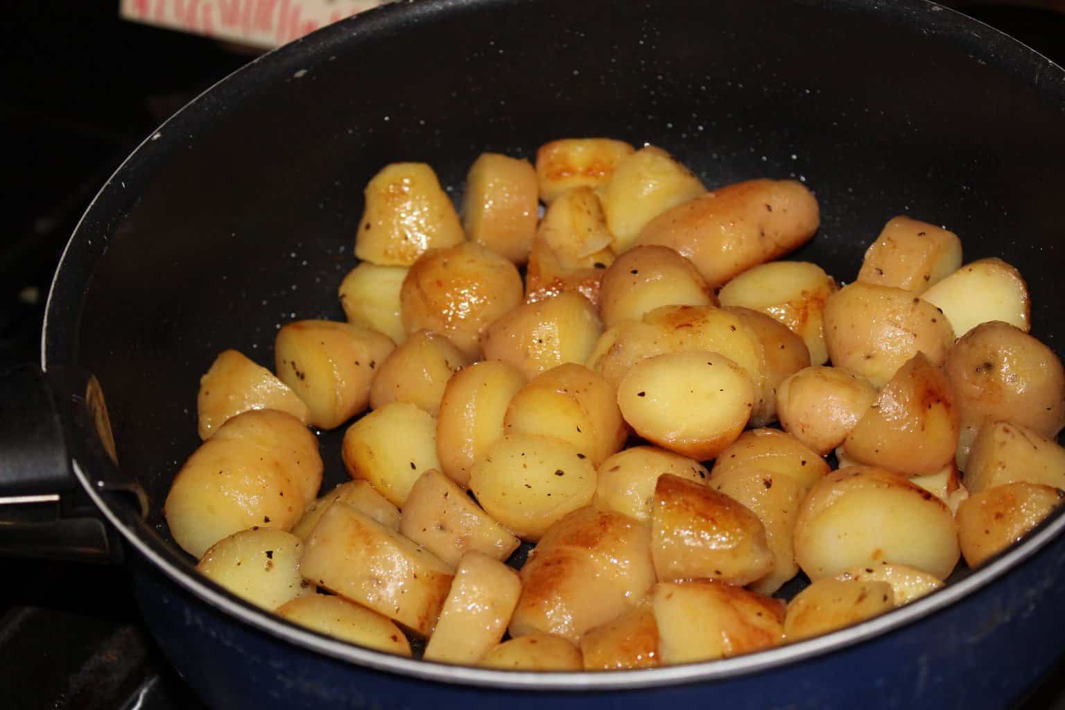 Petites pommes de terre dorées Recettes24 Petites pommes de terre dorées Recettes24
