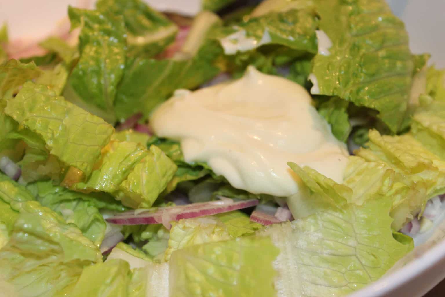 Vinaigrette au yaourt Recettes24